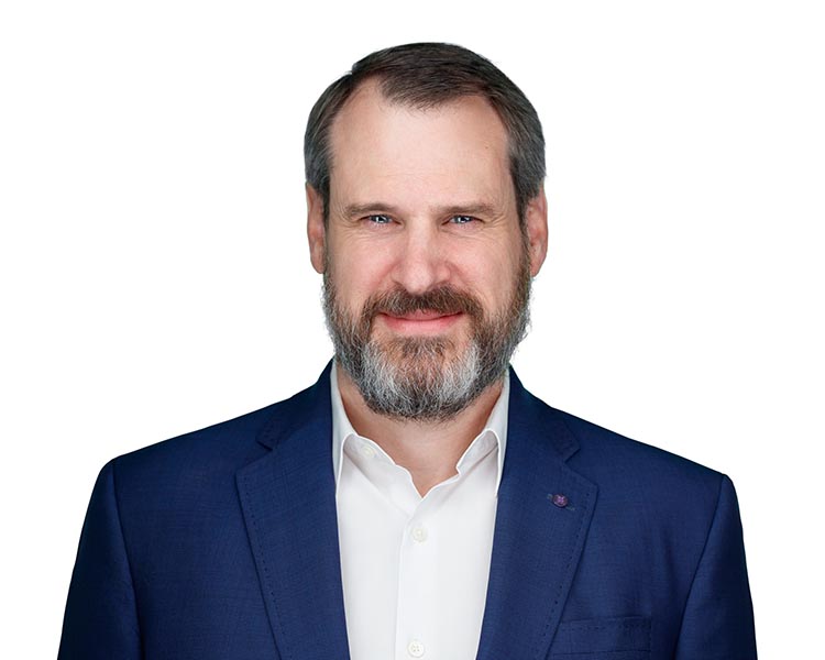 Brad Smith Brad Smith | Meet The Intrinsic Team & Board of Directors | Intrinsic