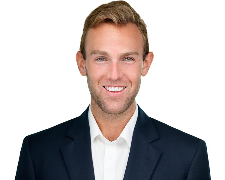 Chris Good | Meet The Intrinsic Team & Board of Directors | Intrinsic