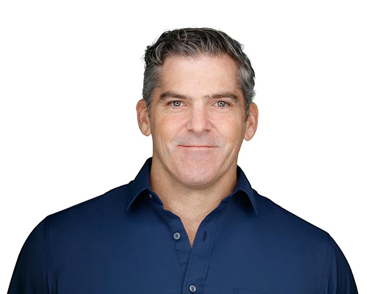 Chris Teets | Meet The Intrinsic Team & Board of Directors | Intrinsic