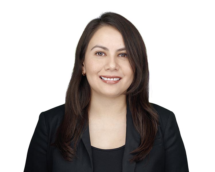 Shelya Yupanqui | Meet The Intrinsic Team & Board of Directors | Intrinsic