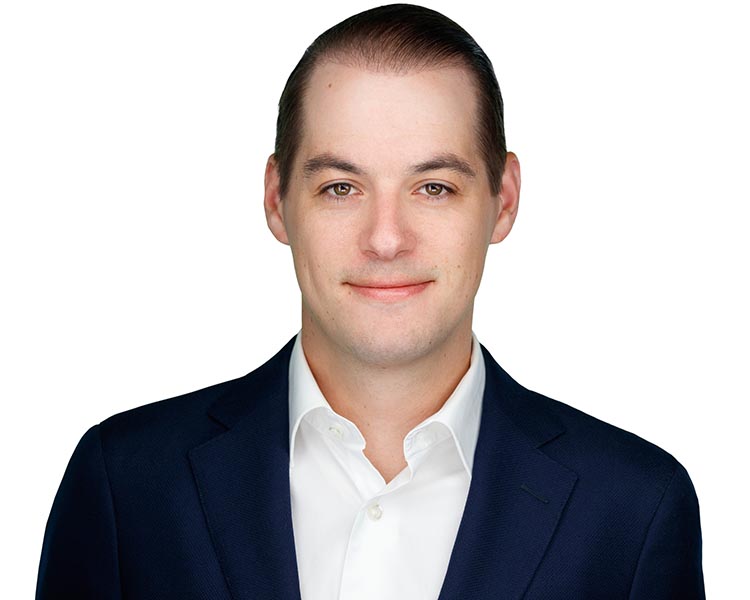 Silas Eldredge | Meet The Intrinsic Team & Board of Directors | Intrinsic