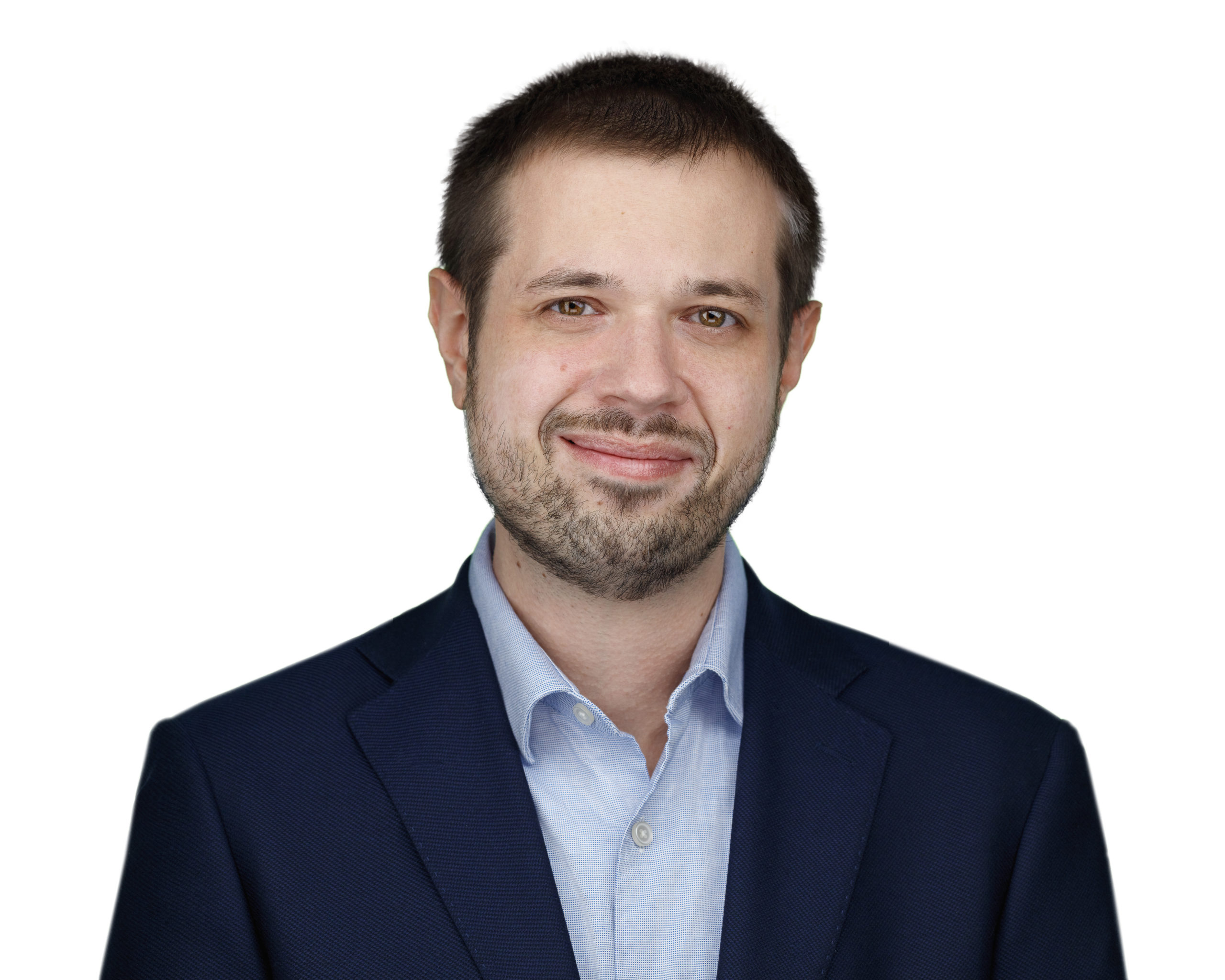 Morgan Sansbury | Meet The Intrinsic Team & Board of Directors | Intrinsic
