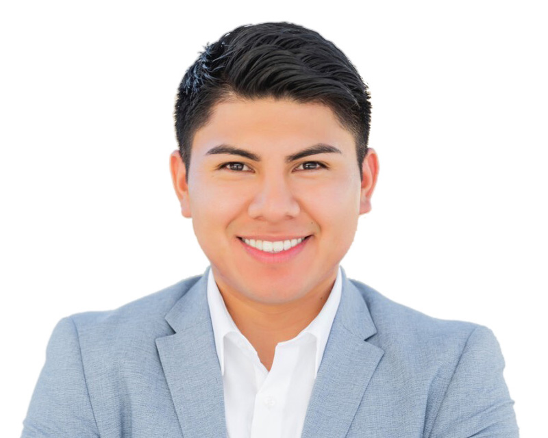 Noe Gonzalez | Meet The Intrinsic Team & Board of Directors | Intrinsic